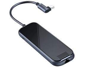 هاب آداپتور چندکاره تایپ سی بیسوس Baseus Superlative Multi-functional HUB UCN3275