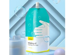 قیمت مایع دستشویی برای دستگاه فوم ساز بیسوس BASEUS Wishing Elf Foaming Hand Soap