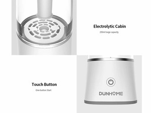 بطری ساخت محلول ضدعفونی‌کننده شیائومی Xiaomi DUNHOME Disinfectant Spray Bottle XT-1.3