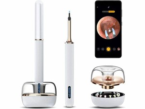 دستگاه آندوسکوپی و پاک کننده داخل گوش شیائومی Xiaomi BeBird Note 3 Pro Smart Visual Ear Cleaning