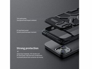 قاب محافظ نیلکین آیفون 13 Nillkin Apple iPhone 13 Adventurer Case