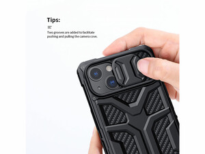 قاب محافظ نیلکین آیفون 13 Nillkin Apple iPhone 13 Adventurer Case