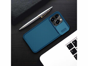 قاب محافظ کمشیلد پرو مگنتی نیلکین آیفون 13 پرو Nillkin Apple iPhone 13 Pro CamShield Pro Magnetic Case