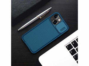 قاب محافظ کمشیلد مگنتی نیلکین آیفون 13 مینی Nillkin Apple iPhone 13 mini CamShield Pro Magnetic Case