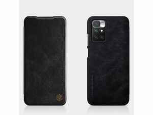 کیف محافظ چرمی نیلکین شیائومی Nillkin Xiaomi Redmi 10/10 Prime Qin leather case