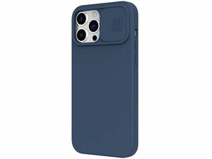 قاب محافظ سیلیکونی نیلکین آیفون 13 پرو Nillkin Apple iPhone 13 Pro CamShield Silky silicone case