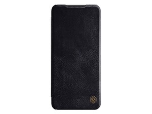 کیف محافظ چرمی نیلکین سامسونگ Nillkin Samsung Galaxy A22 5G Qin leather case A22