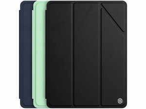 کیف آهنربایی نیلکین  اپل آیپد Nillkin Bevel Leather Case iPad 10.2 2019/2020 8th Gen