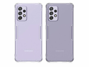 محافظ ژله‌ای نیلکین سامسونگ Nillkin TPU case Samsung A52 4G/5G