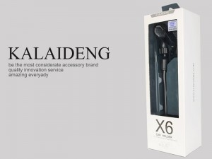 پایه نگهدارنده گوشی موبایل کالایدنگ مدل X6 Car Holder
