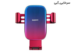 هولدر موبایل بیسیوس مدل Baseus Glaze Gravity Car Mount