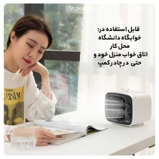 کولر قابل حمل بیسوس Baseus Time desktop air-coller