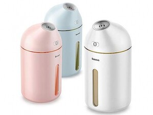 دستگاه بخار ساز کوچک بیسوس Baseus Cute Mini Humidifier