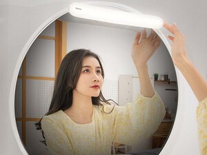 قیمت چراغ هوشمند مناسب آرایش بیسوس Baseus Sunshine series stepless dimmer mirror light