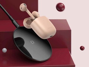 هندزفری بلوتوث بیسوس Baseus Encok W04 Pro Wireless Earphones