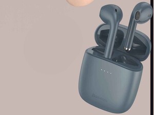 هندزفری بلوتوث بیسوس Baseus Encok W04 Pro Wireless Earphones