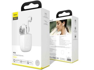 هندزفری بلوتوث بیسوس Baseus Encok W04 Wireless Earphones