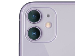 گلس محافظ لنز دوربین اپل آیفون بیسوس Baseus Gem Lens Film iPhone 11