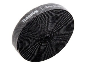 بند چسبی کابل سه متری بیسوس Baseus Rainbow Circle Velcro Strap 3m