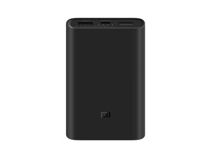 قیمت پاور بانک فست شارژ شیائومی Xiaomi PB1050ZM power bank 3 10000Mah super-fast charge version 50W max