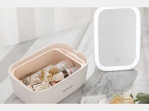 خرید جعبه آینه ضد عفونی کننده شیائومی XIAOMI INFACE UVC DISINFECTANT Mirror BOX