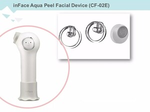 قیمت دستگاه پاک کننده منافذ صورت شیائومی Xiaomi Youpin InFace Aqua Peel Facial Pore Cleaner CF-02E