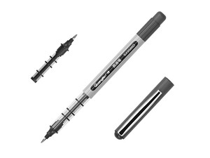 بسته 12 عددی خودکار شیائومی Xiaomi Youpin Guangbo 12 Pcs gel pen XM0436 0.5mm