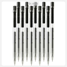 بسته 10 تایی خودکار شیائومی Xiaomi KACO TURBO Gel Pen Pena Pulpen Bolpoin K5