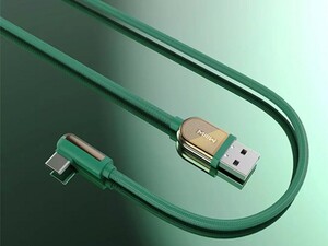 کابل شارژ شیائومی Xiaomi Youpin MIIIW MWPY03 3A Max USB to USB-C Charging Cable AC150(1.5m)