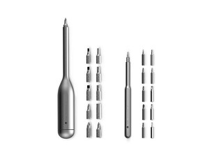 ست 22 تایی پیچ گوشتی شیائومی Xiaomi Wowstick SD Combo 22 in 1 Precision Screwdriver Set