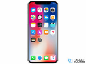 قاب محافظ نیلکین iPhone X