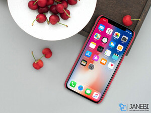 قاب محافظ نیلکین iPhone X