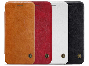 کیف چرمی نیلکین گوگل Nillkin Qin Leather Case Pixel XL