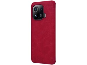 کیف چرمی نیلکین شیائومی Nillkin Qin Leather Case Xiaomi Mi 11 Pro