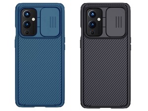 قاب محافظ نیلکین وان پلاس Nillkin CamShield Pro Case OnePlus 9 (Asia Pacific version IN/CN)