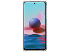 محافظ ژله ای نیلکین شیائومی Nillkin TPU Case Xiaomi Redmi Note 10 4G