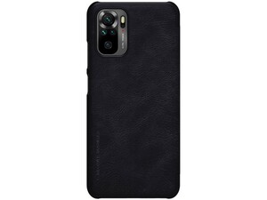 کیف چرمی نیلکین شیائومی Nillkin Qin Leather Case Xiaomi Redmi Note 10 4G