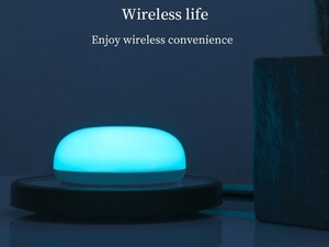 چراغ خواب شارژ وایرلس نیلکین Nillkin Luminous Stone Wireless QI Night Light