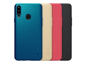 قاب محافظ نیلکین سامسونگ Nillkin Super Frosted Shield Case Samsung Galaxy A20s