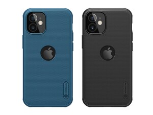 قاب محافظ فراستد مگنتی نیلکین شیائومی Nillkin Super Frosted Shield Pro Magnetic Case iPhone 12 mini