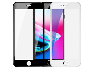 محافظ صفحه نمایش شیشه ای بیسوس آیفون Baseus 0.3mm Glass Screen iPhone 7/8