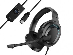 هدفون مخصوص بازی بیسوس Baseus NGD05 Gaming Headphone