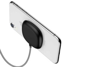 شارژر وایرلس بیسوس Baseus Suction Cup Wireless Charger