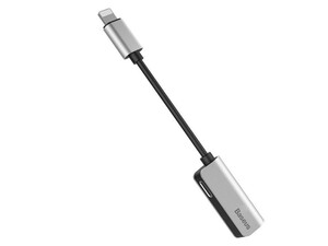 مبدل لایتنینگ بیسوس Baseus Audio Converter L37