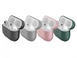 کاور سیلیکونی ایرپاد پرو  Baseus Shell Pattern Case Airpods Pro