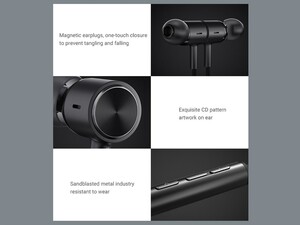 هندزفری بلوتوث گردنی شیائومی Xiaomi Mi Line Free Bluetooth Earphones YDLYEJ04LS