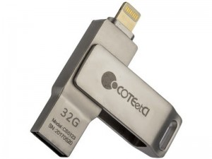 فلش مموری لایتنینگ کوتچی مدل iUSB Drive ظرفیت 32 گیگابایت