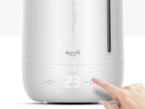 فروش دستگاه بخور و رطوبت ساز سرد درما شیائومی Xiaomi Deerma DEM-F600 Humidifier
