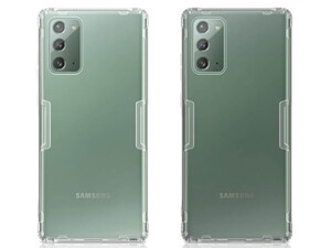 محافظ ژله ای نیلکین سامسونگ Nillkin TPU Case Samsung Galaxy Note 20