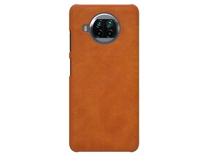 کیف چرمی نیلکین شیائومی Nillkin Qin Leather Case Xiaomi mi 10T Lite 5G/Note 9 Pro 5G